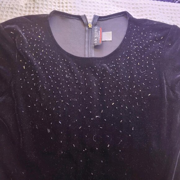 by Caliendo Black Velvet - Picture 9 of 12